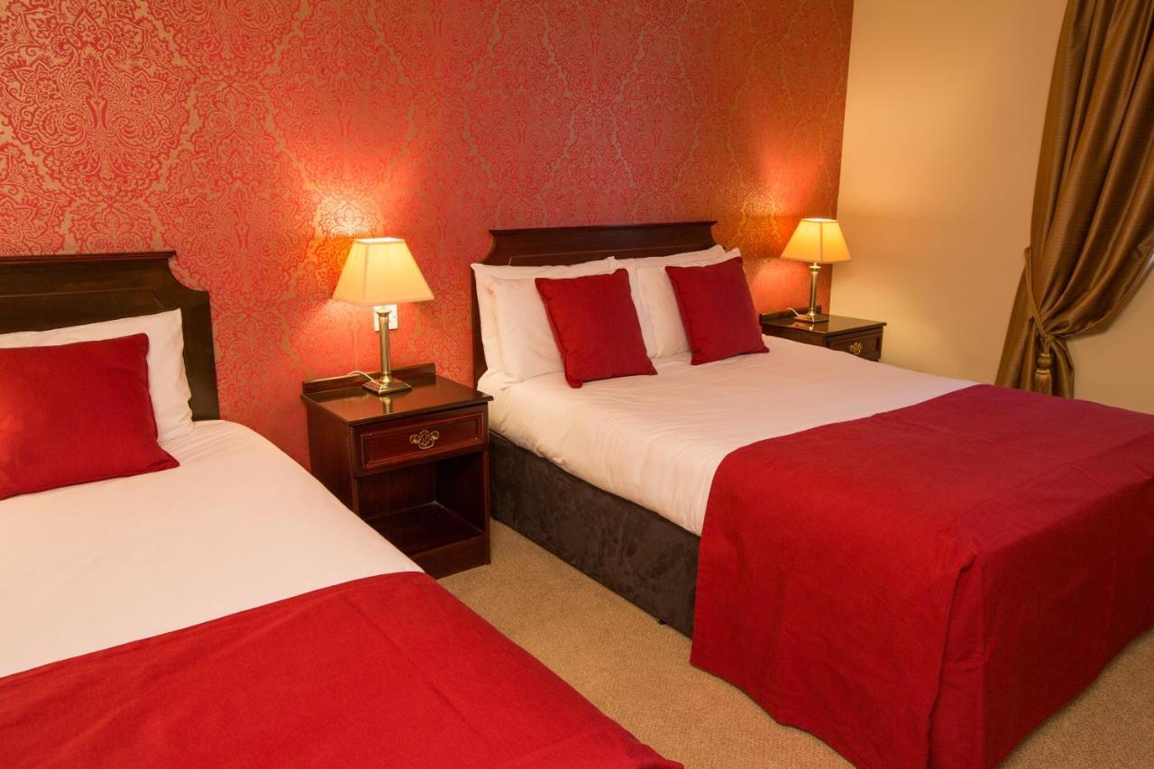 Anner Hotel Турлес Екстер'єр фото