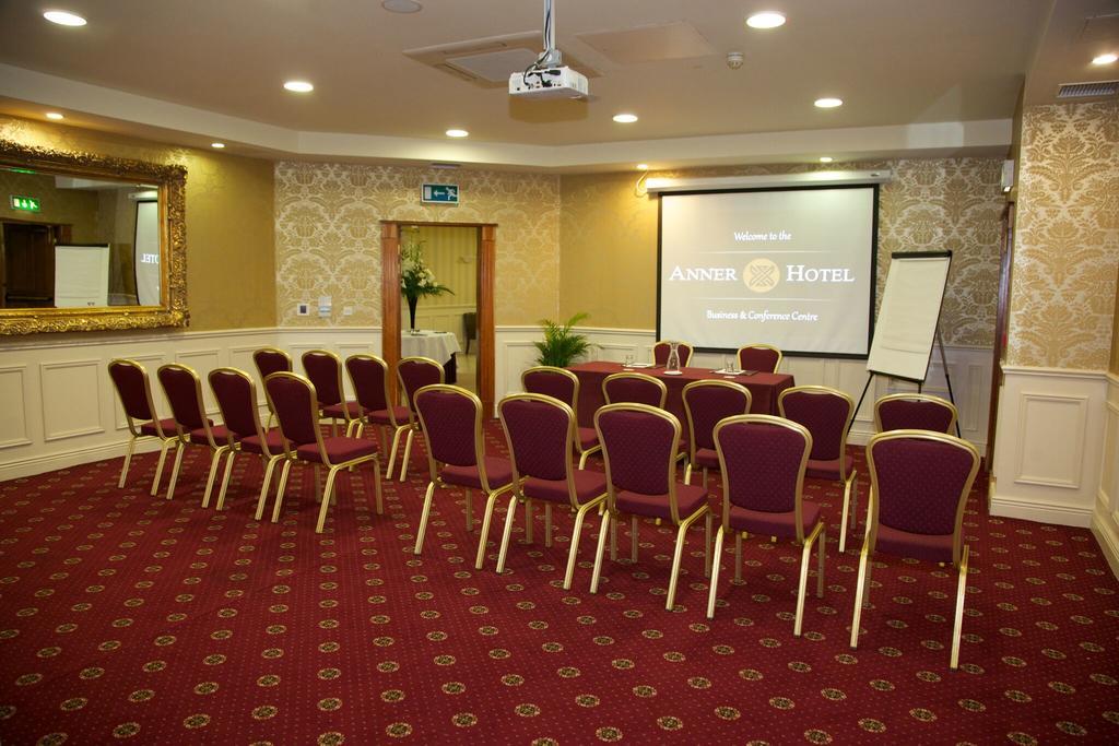 Anner Hotel Турлес Екстер'єр фото