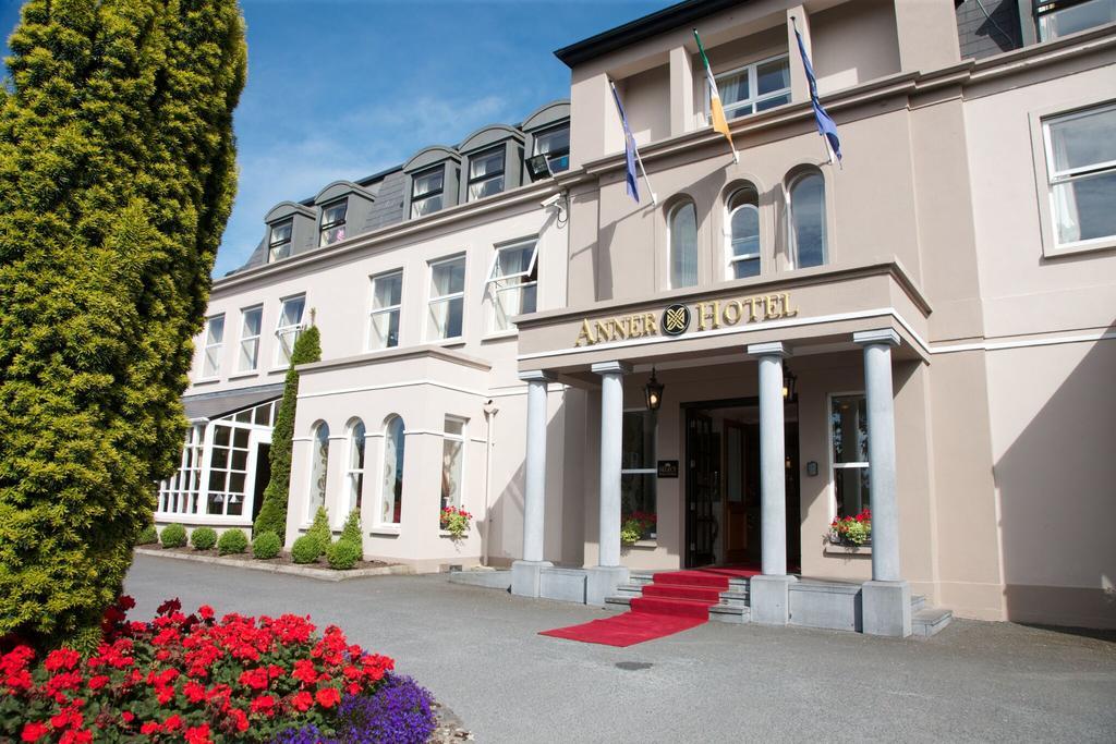 Anner Hotel Турлес Екстер'єр фото