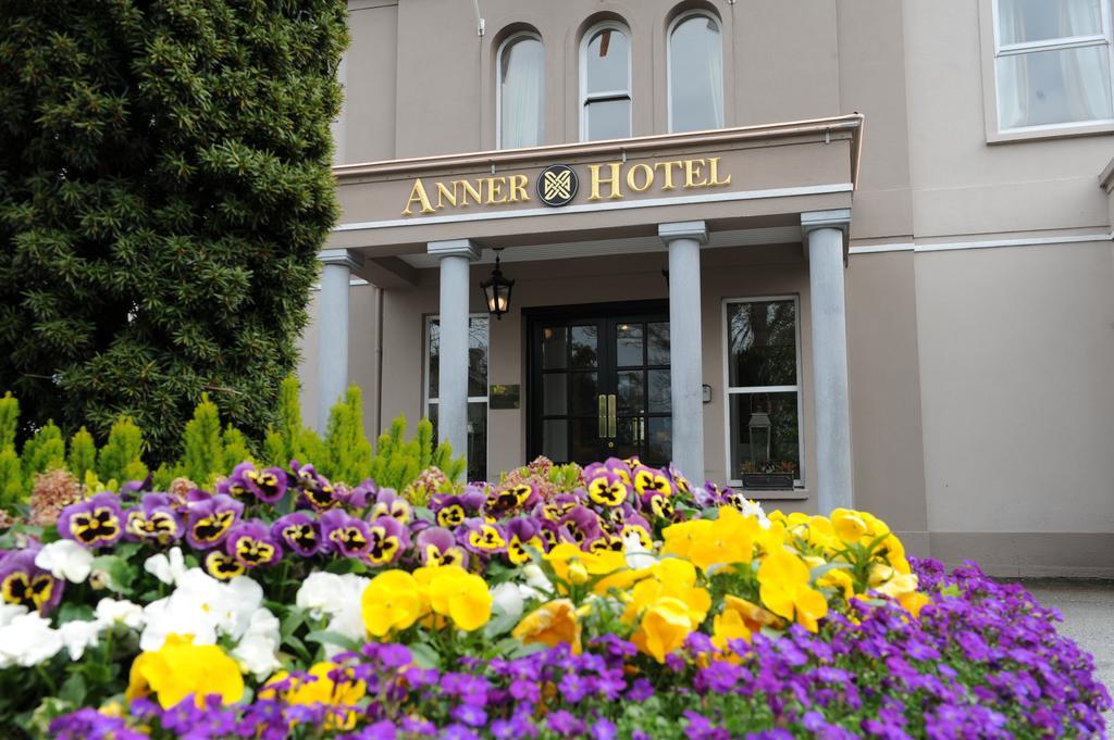Anner Hotel Турлес Екстер'єр фото