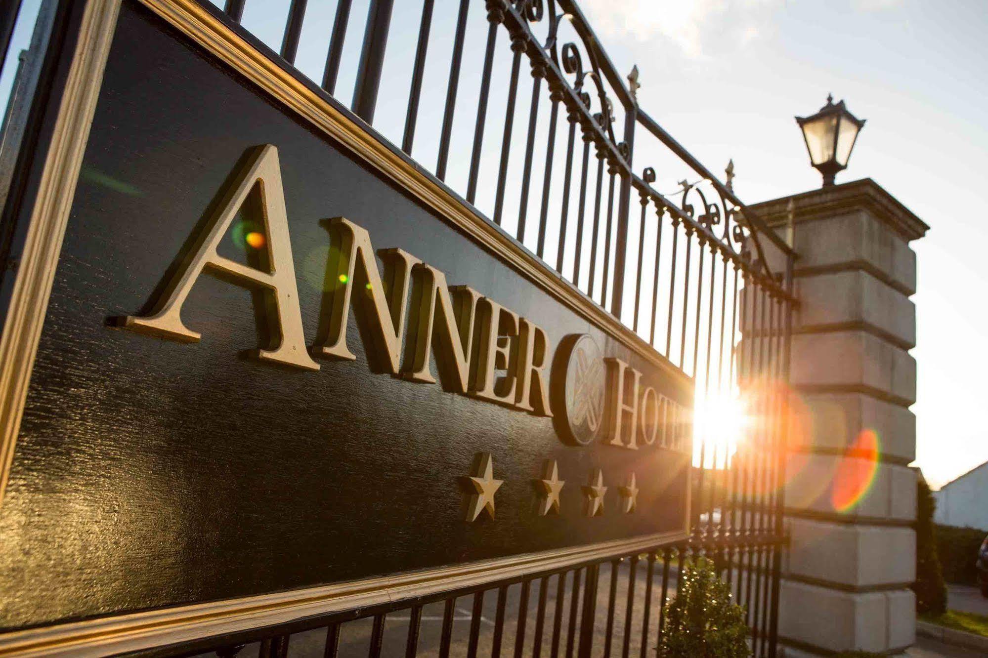 Anner Hotel Турлес Екстер'єр фото