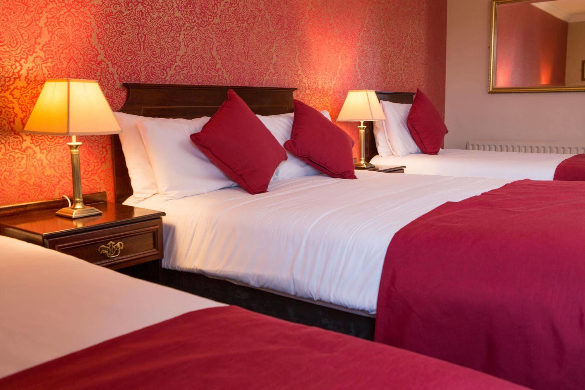 Anner Hotel Турлес Екстер'єр фото
