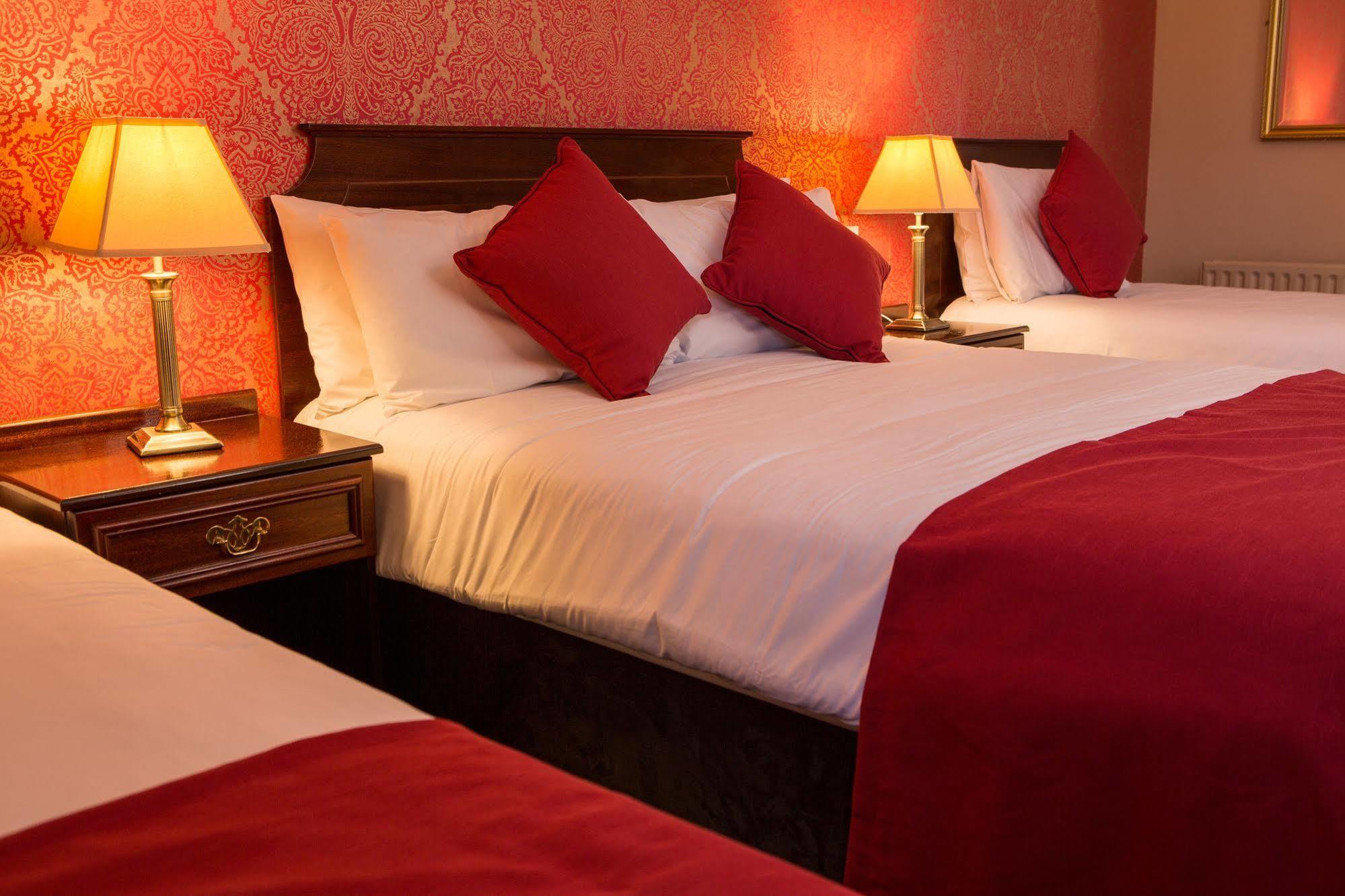 Anner Hotel Турлес Екстер'єр фото