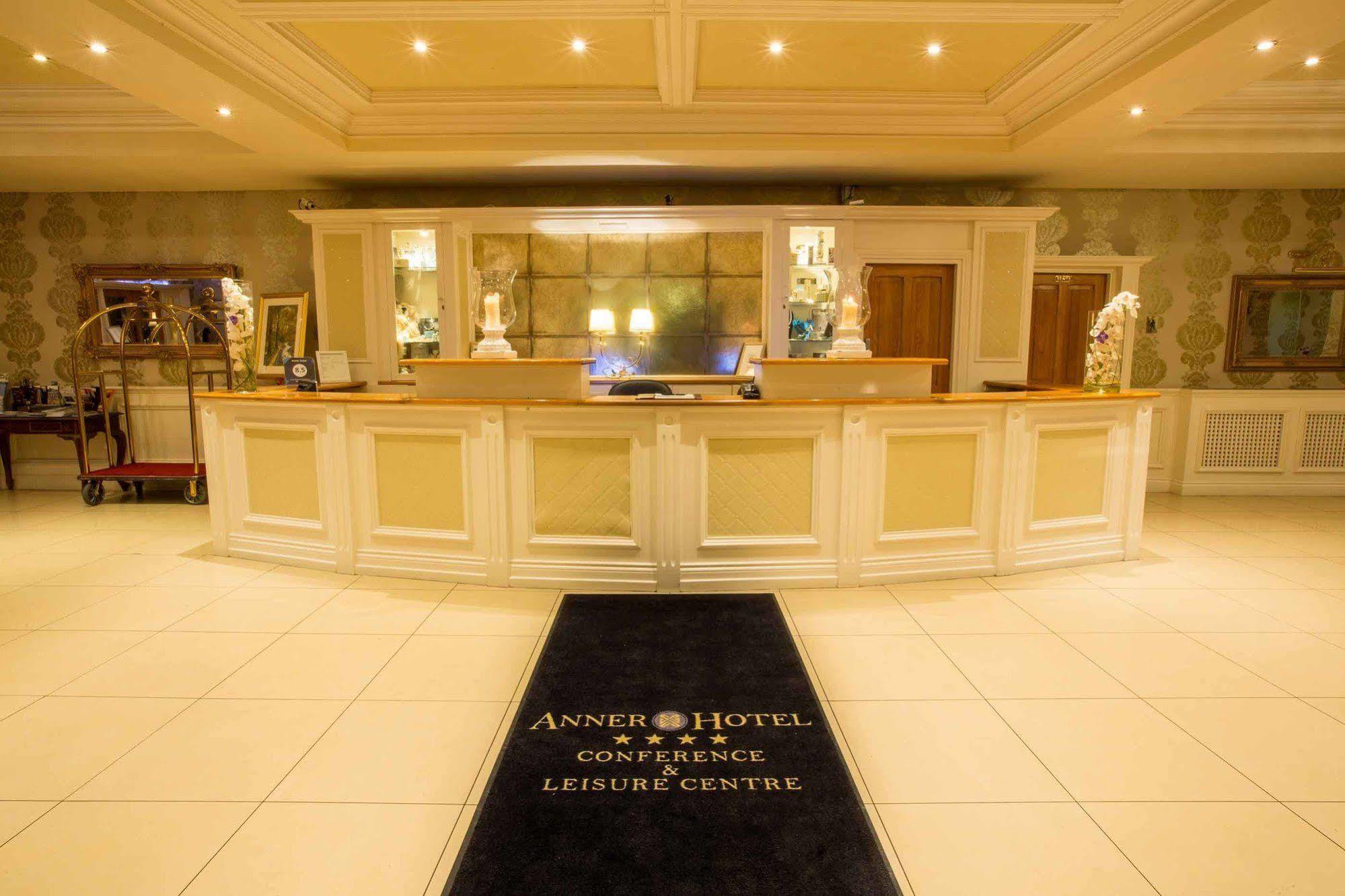 Anner Hotel Турлес Екстер'єр фото