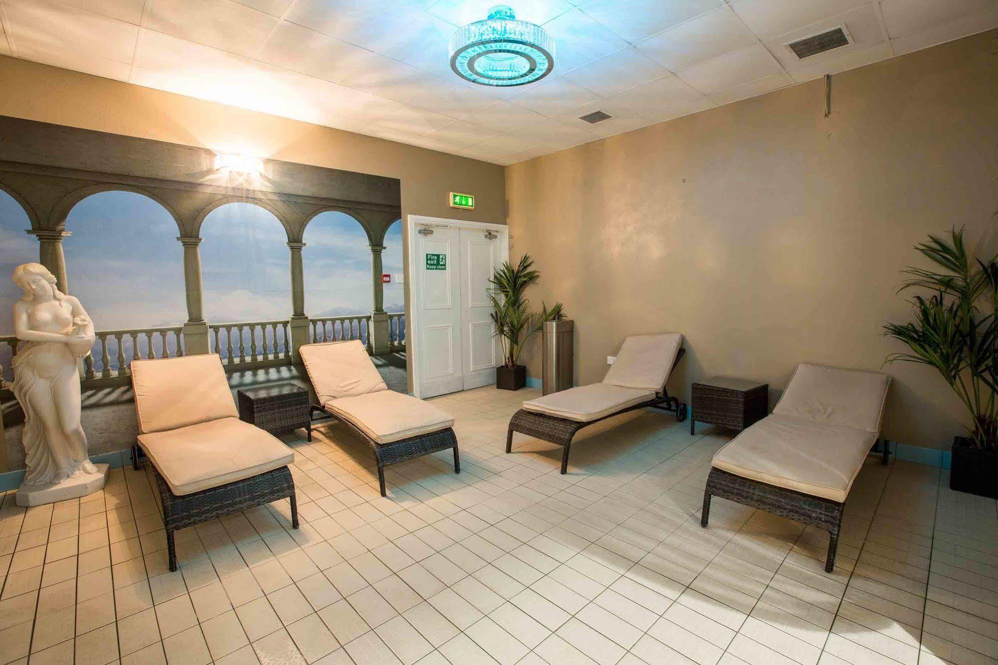 Anner Hotel Турлес Екстер'єр фото
