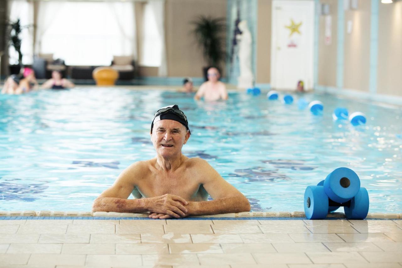 Anner Hotel Турлес Екстер'єр фото
